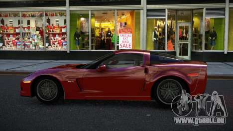 Chevrolet Corvette Coyiyizux für GTA 4