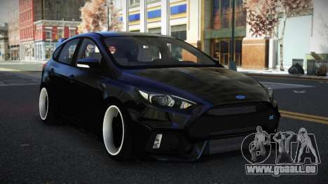 Ford Focus Wapujabet pour GTA 4