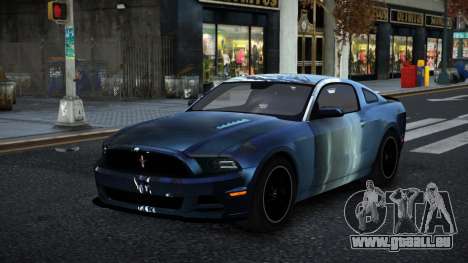 Ford Mustang Jubeth S3 für GTA 4