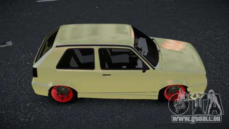 Volkswagen Golf Hossocape für GTA 4