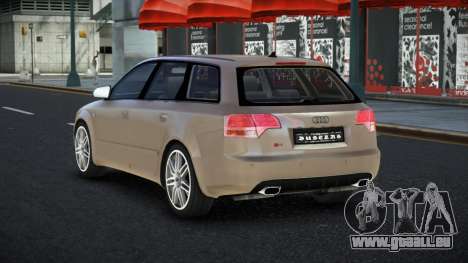 Audi S4 Dovsoci pour GTA 4