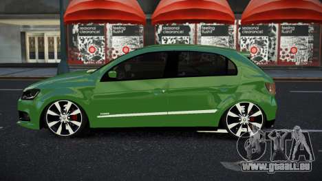 Volkswagen Gol Fugejage pour GTA 4