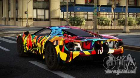 Ford GT Tulia S2 pour GTA 4