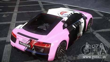 Audi R8 Bentia S5 für GTA 4
