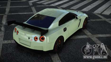 Nissan GT-R Doeze für GTA 4