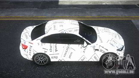 BMW M2 Sebran S5 pour GTA 4