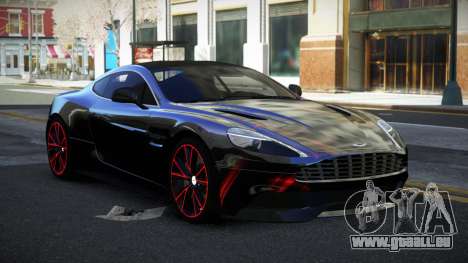 Aston Martin Vanquish Sain S4 pour GTA 4
