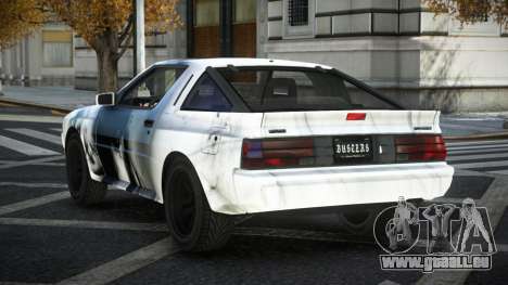 Mitsubishi Starion Evego S13 pour GTA 4