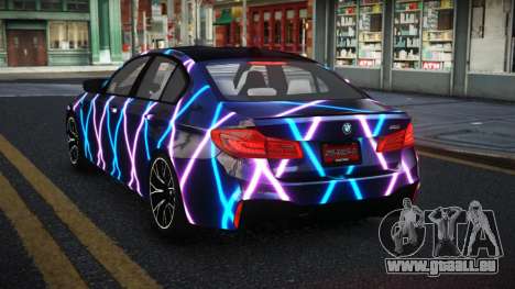 BMW M5 Tinis S3 für GTA 4