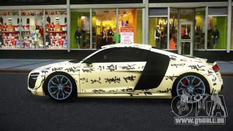 Audi R8 Idrock S9 für GTA 4