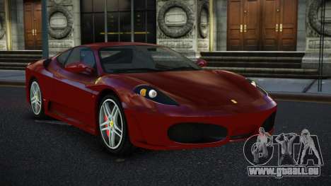 Ferrari F430 Kipeq für GTA 4