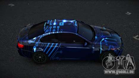 BMW M3 E92 Lilory S13 für GTA 4