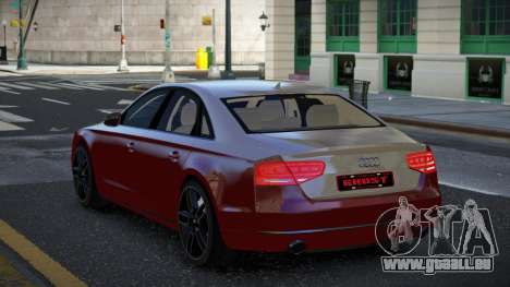 Audi A8 Oreb pour GTA 4