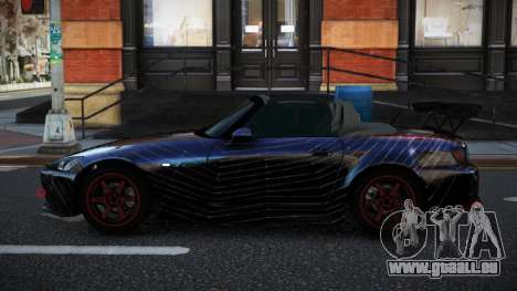 Honda S2000 Chjay S5 pour GTA 4