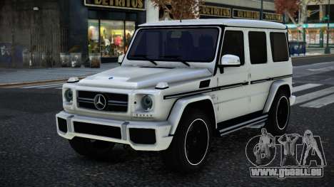 Mercedes-Benz G65 AMG Xuma pour GTA 4