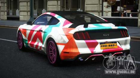 Ford Mustang Briam S10 für GTA 4