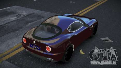 Alfa Romeo 8C Rislyn pour GTA 4
