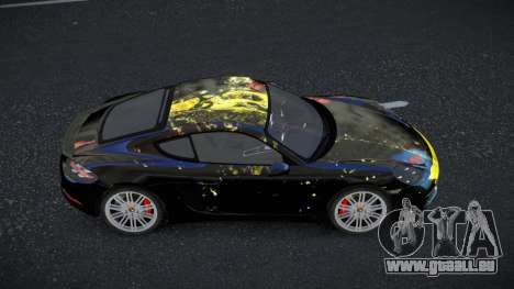 Porsche 718 Thoahca S10 für GTA 4