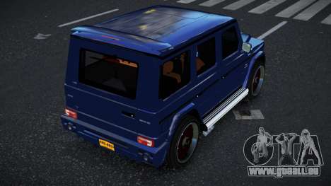 Mercedes-Benz G55 AMG Juje für GTA 4