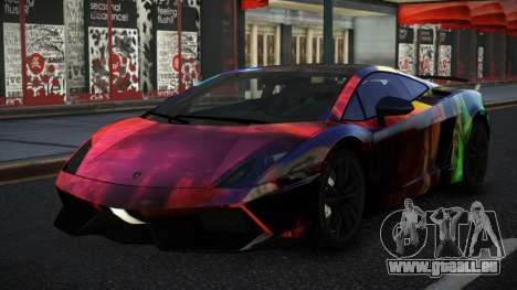 Lamborghini Gallardo Kehaxa S12 pour GTA 4