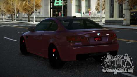 BMW M3 E92 Gewquz für GTA 4