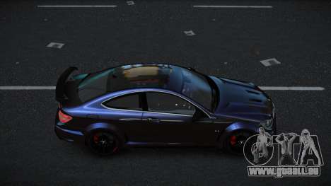 Mercedes-Benz C63 AMG Bimvom für GTA 4