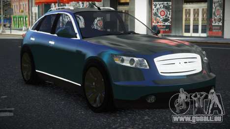 Infiniti FX45 Wogawilek für GTA 4