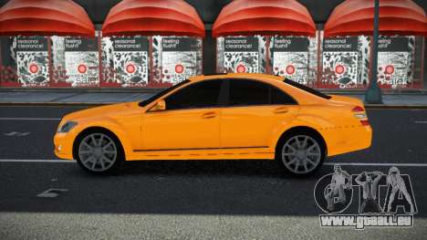 Mercedes-Benz S600 Yafqofula für GTA 4