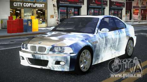 BMW M3 E46 Chjany S9 für GTA 4