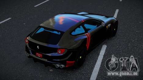 Ferrari F12 Abili S9 für GTA 4