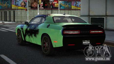Dodge Challenger SRT Niase S2 für GTA 4