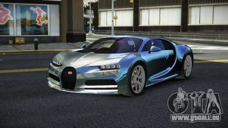 Bugatti Chiron Nechana S6 pour GTA 4