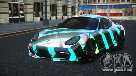 Porsche Cayman Naela S7 für GTA 4
