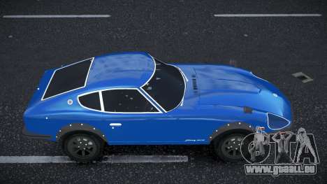 Nissan Fairlady Wajesefav für GTA 4