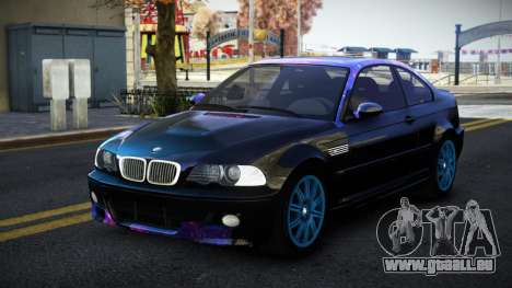BMW M3 E46 Naleyria S12 für GTA 4