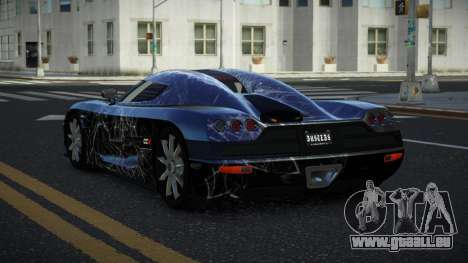 Koenigsegg CCX Cokyli S1 pour GTA 4