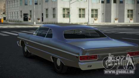 Plymouth Fury Zuana pour GTA 4