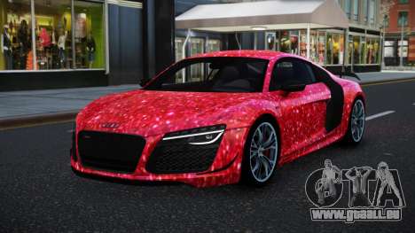 Audi R8 Idrock S8 für GTA 4