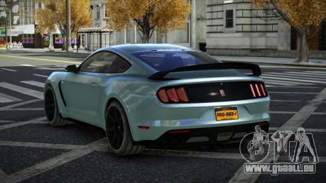 Ford Mustang Baithan pour GTA 4