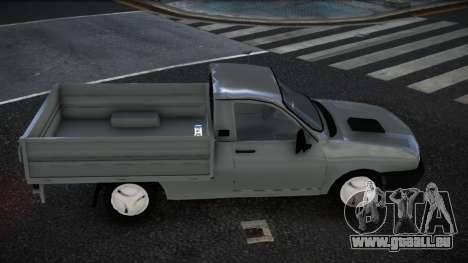 Dacia Drop-Side Movuyuc für GTA 4