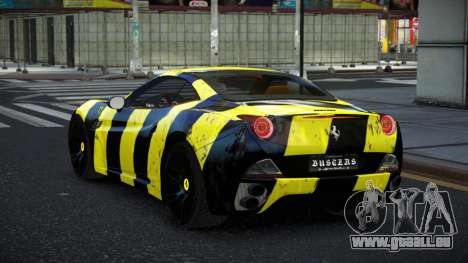 Ferrari California Tojuse S3 pour GTA 4