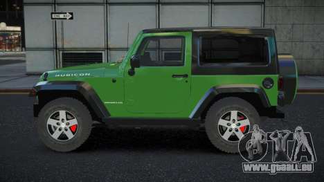 Jeep Wrangler Zotzaso für GTA 4