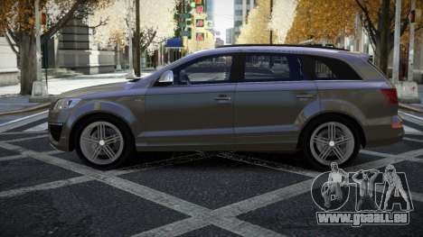 Oldsmobile Cutlass Ciera Zejihe für GTA 4