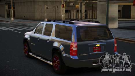 Chevrolet Suburban Xufenilu pour GTA 4