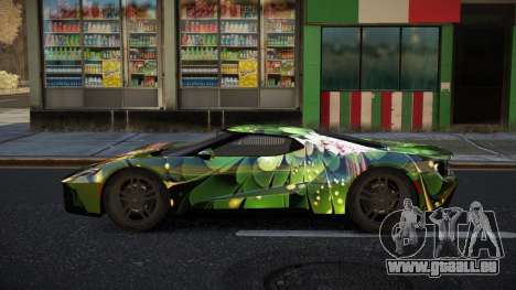Ford GT Tulia S14 pour GTA 4