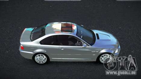 BMW M3 E46 Wewuji für GTA 4