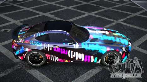 Mercedes-Benz AMG GT Jenah S14 für GTA 4
