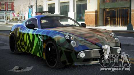 Alfa Romeo 8C Rislyn S14 für GTA 4