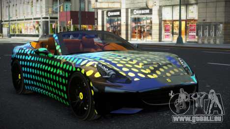 Ferrari California Saren S5 pour GTA 4