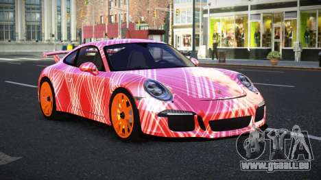 Porsche 911 Neic S11 pour GTA 4